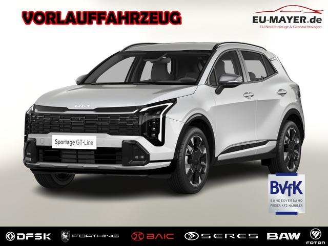 Kia Sportage - GT-line HEV AWD MY27 eHK elSitze DigC