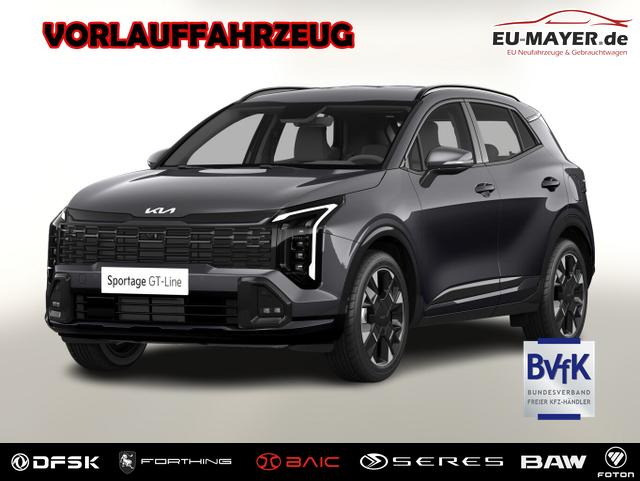 Kia Sportage - GT-line HEV AWD MY27 eHK elSitze DigC