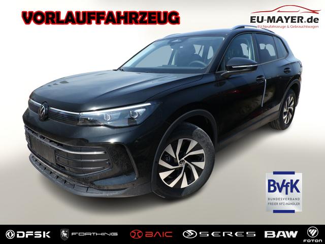 Volkswagen Tiguan - DSG LED+ 5JGarantie IQ.DRIVE SHZ Keyl ACC