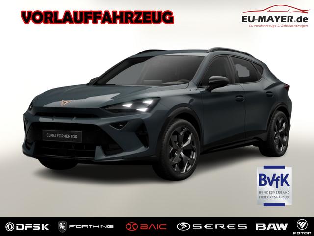 Cupra Formentor - eTSI AHK SHZ ACC 3ZClim DigC WirelessC