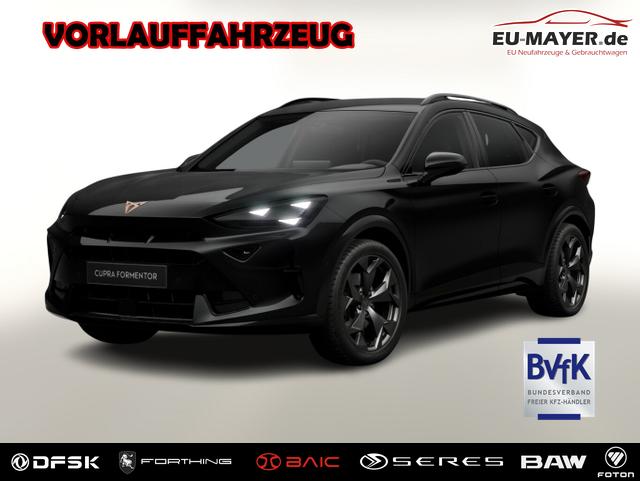 Cupra Formentor - eTSI AHK SHZ ACC 3ZClim DigC WirelessC