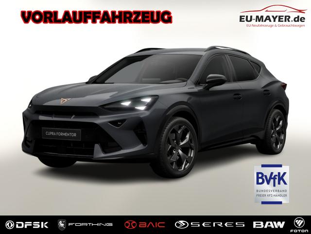 Cupra Formentor - eTSI AHK SHZ ACC 3ZClim DigC WirelessC