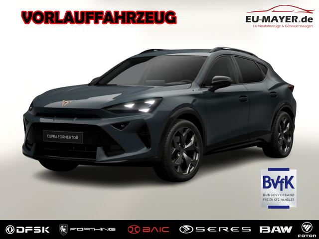 Cupra Formentor - eTSI EdgeP SHZ eHK Kessy Kam 3ZCli