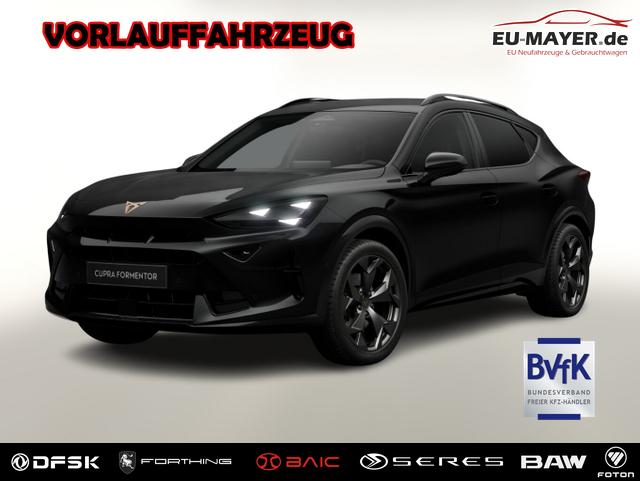 Cupra Formentor - eTSI EdgeP SHZ eHK Kessy Kam 3ZCli
