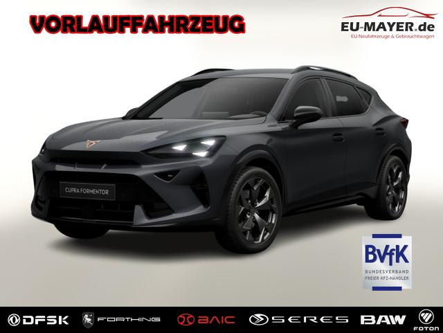 Cupra Formentor - eTSI EdgeP SHZ eHK Kessy Kam 3ZCli