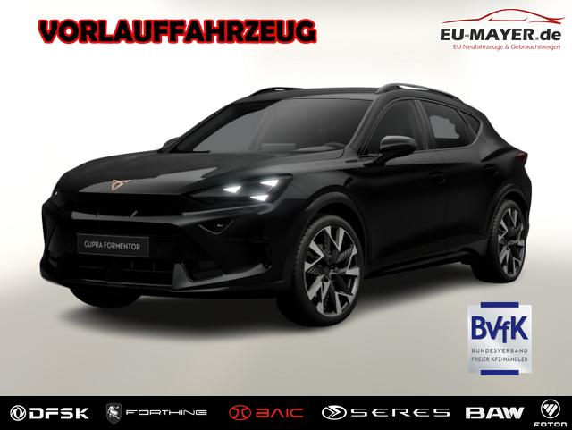 Cupra Formentor - eTSI Matrix DCC IntelliD Nav 19" SHZ