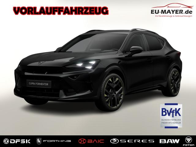 Cupra Formentor - Tribe eTSI AHK 19" EdgeP Kessy Kam eHk