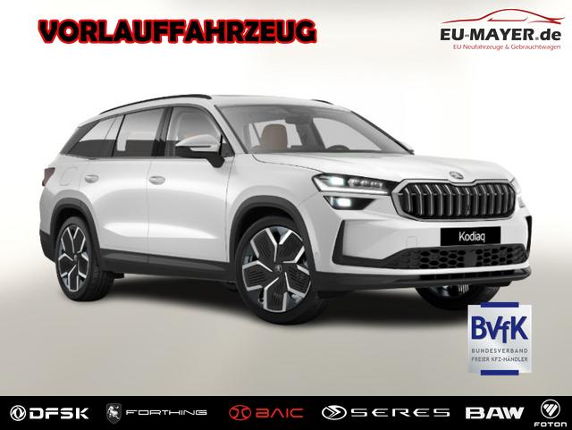 Skoda Kodiaq - Selection Select Pano Leder AHK 7S HUD 360&deg; Canton