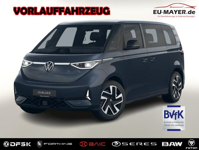 Volkswagen ID. BUZZ - GTX ID.Buzz 79kWh 4M Pano AHK W&auml;rmeP 5JGar EasyO