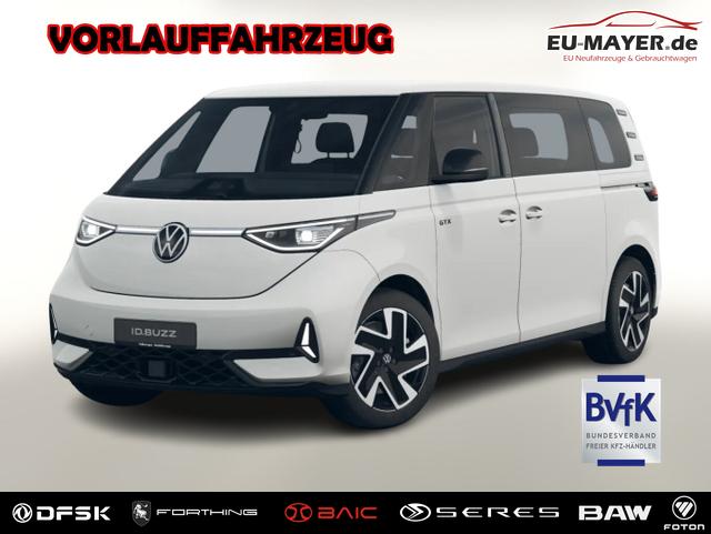 Volkswagen ID. BUZZ - GTX ID.Buzz 86kWh 4M LR 7S Pano AHK W&auml;rmeP 5JGar