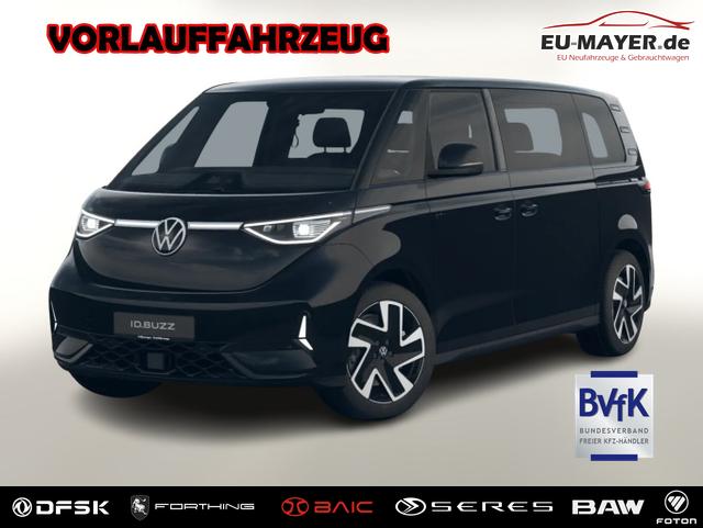 Volkswagen ID. BUZZ - GTX ID.Buzz 86kWh 4M LR 7S Pano AHK W&auml;rmeP 5JGar
