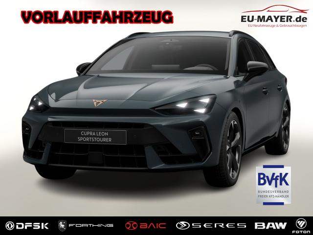 Cupra Leon Sportstourer - ST DSG eHk SHZ ACC Privacy FullL WirelessC