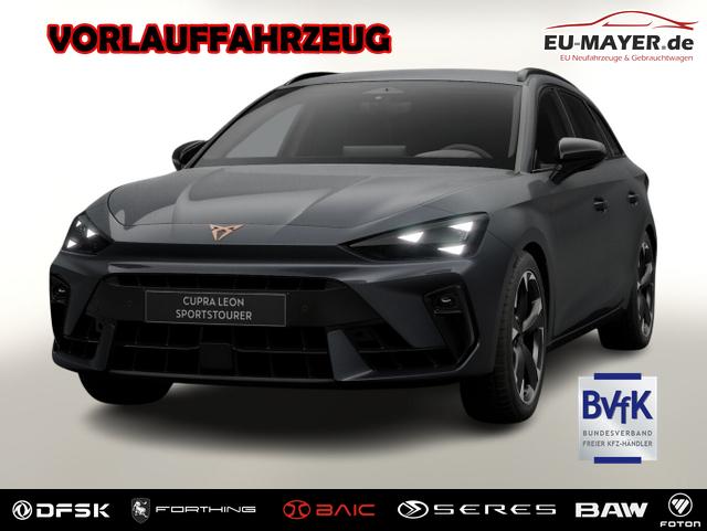 Cupra Leon Sportstourer - ST DSG eHk SHZ ACC Privacy FullL WirelessC