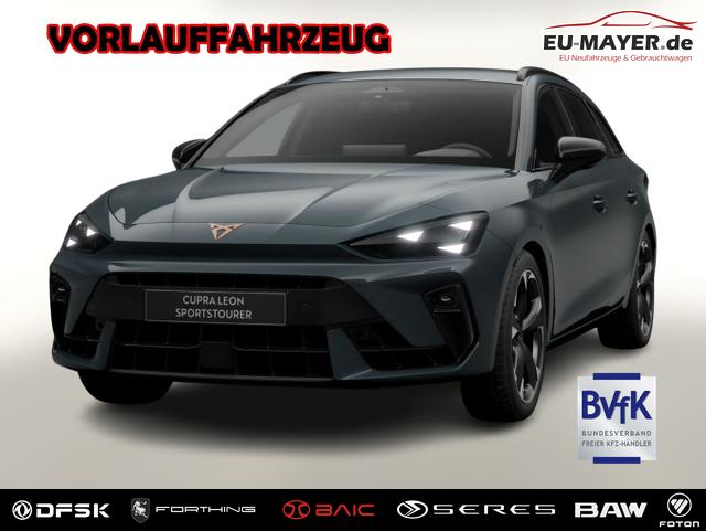 Cupra Leon Sportstourer - ST DSG Edge SHZ Kessy Kam eHk ACC Ambi