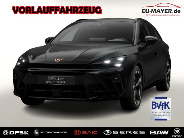Cupra Leon Sportstourer - ST DSG Edge SHZ Kessy Kam eHk ACC Ambi