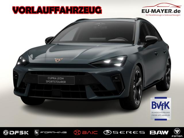 Cupra Leon Sportstourer - ST DSG Pano Edge SHZ Kessy Kam eHk ACC