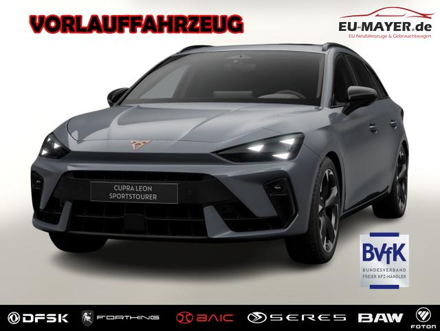 Cupra Leon Sportstourer - ST DSG Pano Sennheiser Edge SHZ Kessy Kam