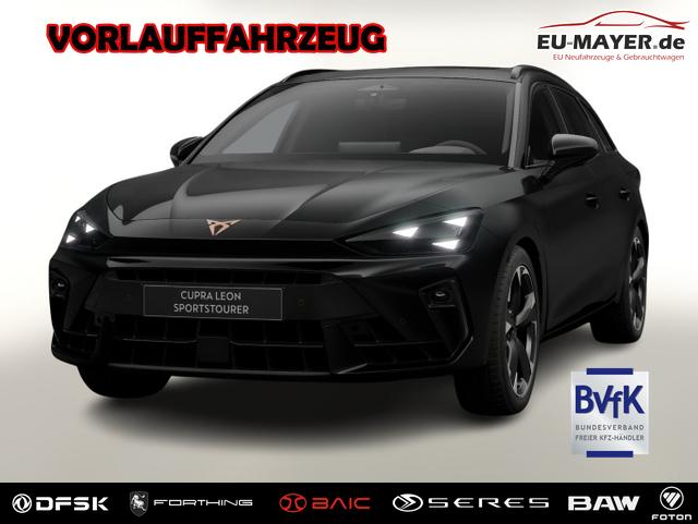 Cupra Leon Sportstourer - ST DSG Pano AHK Edge SHZ Kessy Kam eHk Amb