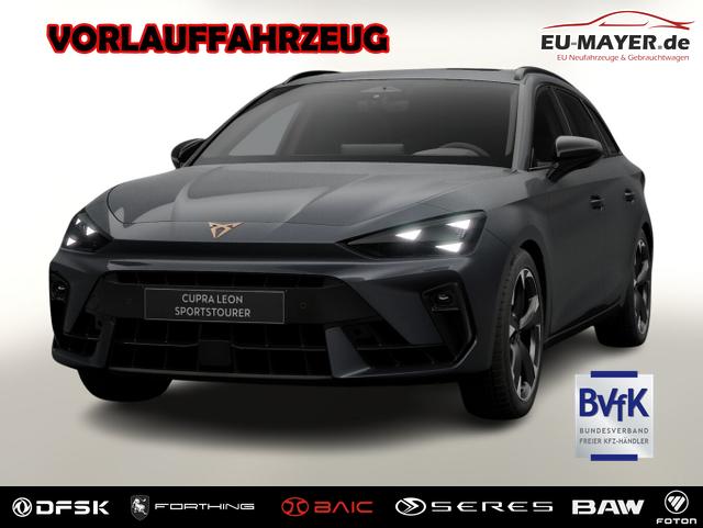 Cupra Leon Sportstourer - ST DSG Pano AHK Edge SHZ Kessy Kam eHk Amb