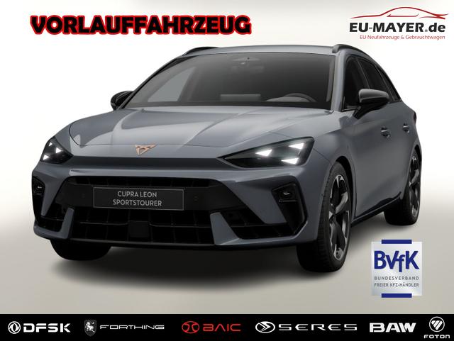 Cupra Leon Sportstourer - ST DSG Matrix Nav IntlliD Edge SHZ Kessy