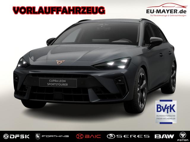 Cupra Leon Sportstourer - ST DSG Matrix Nav Intelli AHK Edge SHZ Kam