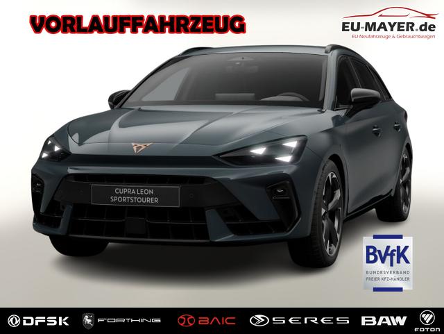 Cupra Leon Sportstourer - ST DSG Matrix Nav IntelliD AHK Sennh. Edge