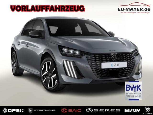 Peugeot 208 - 50 kWh GT 11kW-OBC W&auml;rmeP CarP Nav LED