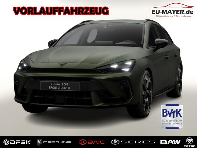 Cupra Leon Sportstourer - Tribe ST eTSI DSG Matt 19" EdgeP SHZ Kessy