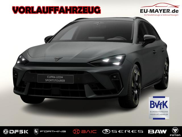 Cupra Leon Sportstourer - Tribe ST eTSI DSG Matt 19" AHK EdgeP SHZ