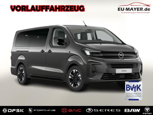 Opel Zafira - AT8 XL GS 8-S AHK Nav Massage Kam SHZ