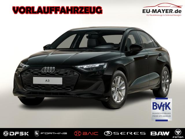 Audi A3 - Lim Nav ACC Kam KlimaP LED Parklenk PDC+ Keyl