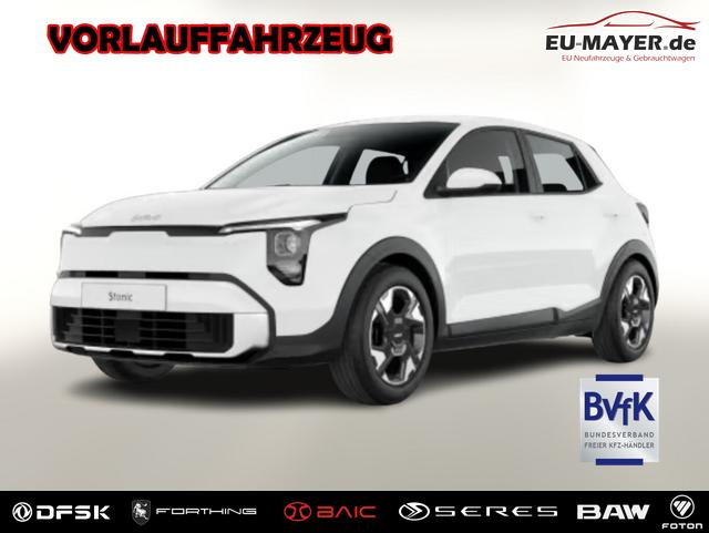 Kia Stonic - MT MHEV LED PrivG Nav DigC LM16 PDC CarPl