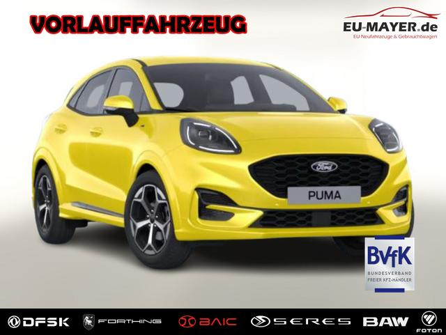 Ford Puma - ST-Line MHEV WinterP LED Kam PDC PrivG 17Z