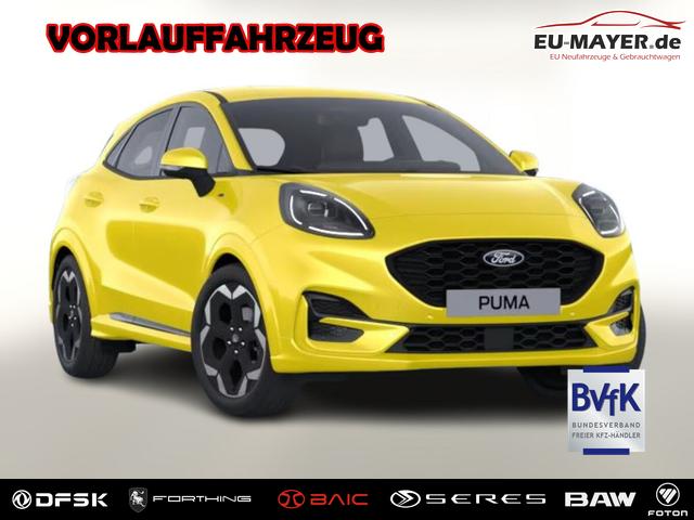Ford Puma - ST-Line X MHEV Aut WinterP LED Nav Kam B&O