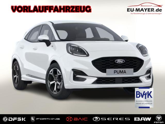 Ford Puma - ST-Line MHEV Aut WinterP LED Kam PDC 17Z
