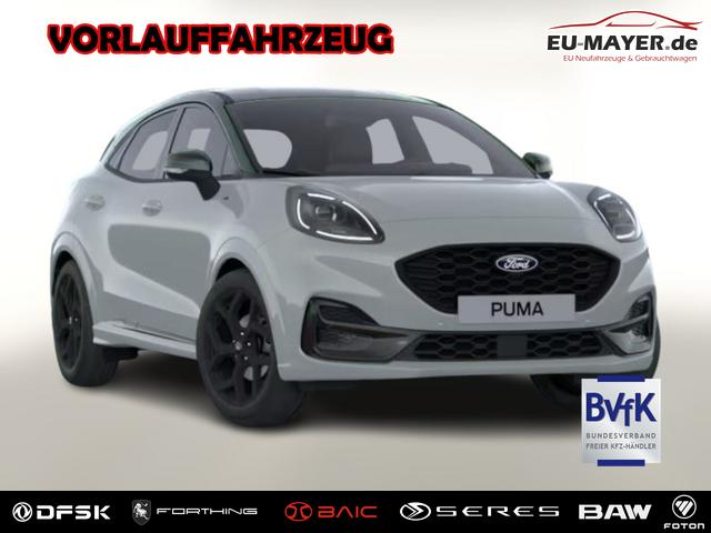 Ford Puma - ST-Line MHEV Aut BlackP WinterP LED Kam 18Z