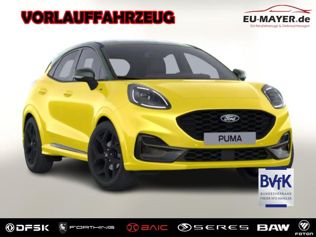 Ford Puma - ST-Line MHEV Aut BlackP WinterP LED Kam 18Z