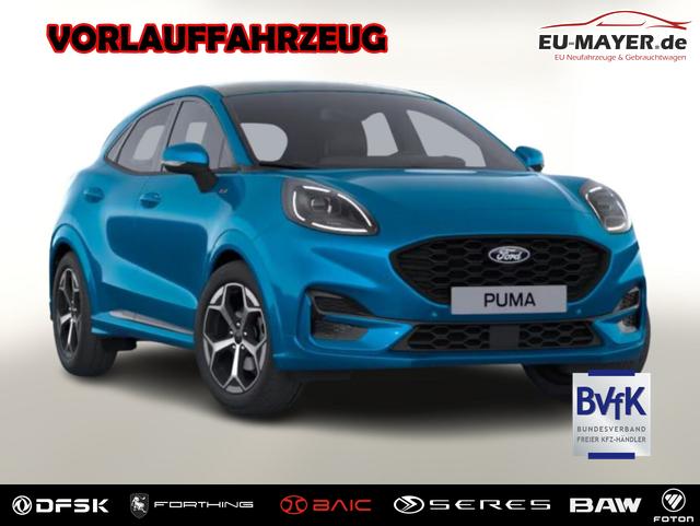 Ford Puma - ST-Line MHEV Aut Pano WinterP LED Kam 17Z