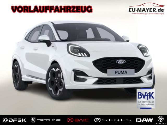 Ford Puma - ST-Line X MHEV Aut WinterP Matrix Nav Kam