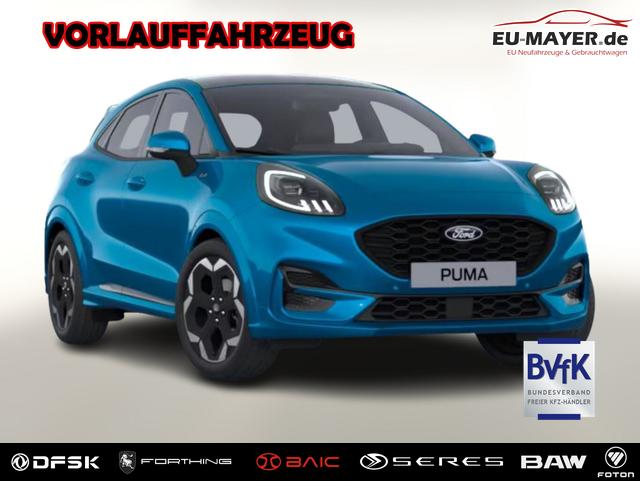 Ford Puma - ST-Line X MHEV Aut Pano WinterP Matrix Kam