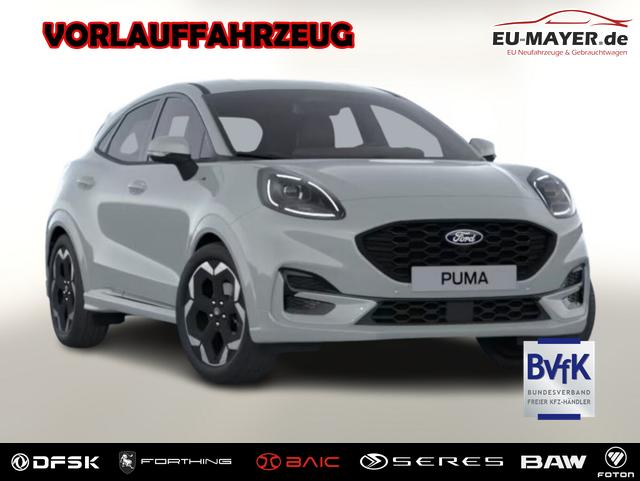 Ford Puma - ST-Line X MHEV Aut WinterP LED Nav Kam B&O