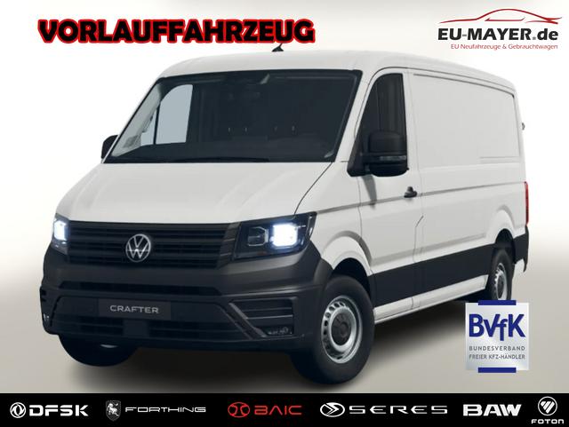 Volkswagen Crafter - 35 AT8 L3H2 Kam Temp 2xPDC AppC Vorb.AHK