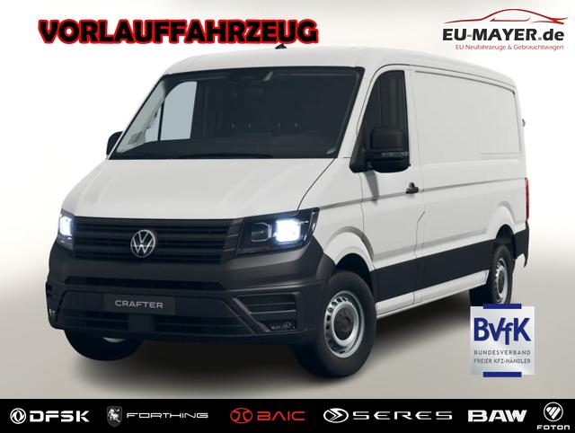 Volkswagen Crafter - 35 AT8 L3H2 4M AHK Kam Temp 2xPDC AppCon