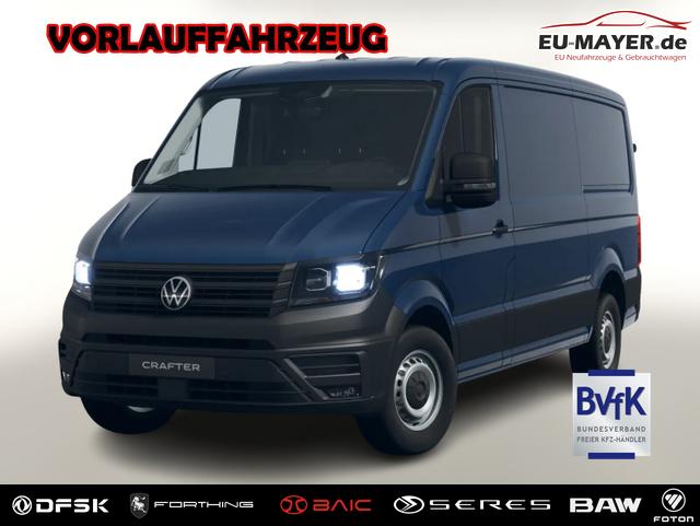 Volkswagen Crafter - 35 AT8 L3H2 4M Kam Temp PDC AppC VorbAHK