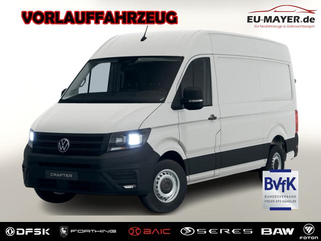 Volkswagen Crafter - 35 L3H3 3S AHK Kam Temp AppCo 2xPDC