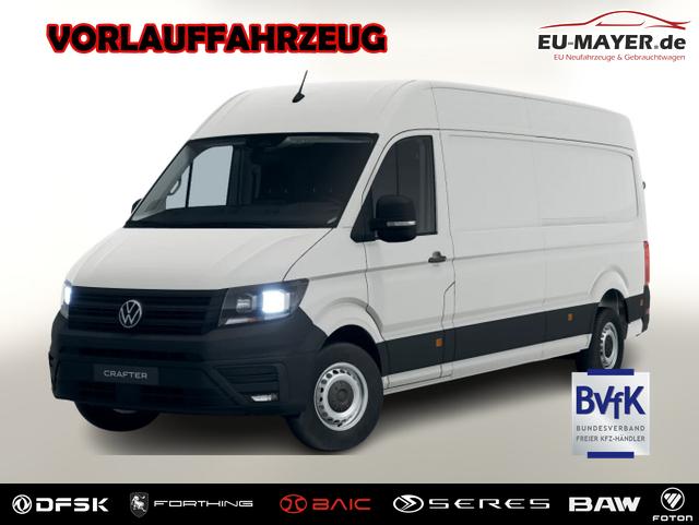 Volkswagen Crafter - 35 AT8 L4H3 Kam Temp AppC 2xPDC VorbAHK