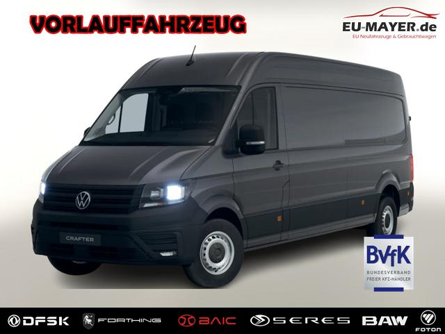 Volkswagen Crafter - 35 AT8 L4H3 3S AHK Kam Temp AppC 2xPDC
