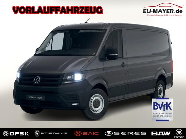 Volkswagen Crafter - 35 AT8 L3H2 3S AHK Kam Temp AppC 2xPDC
