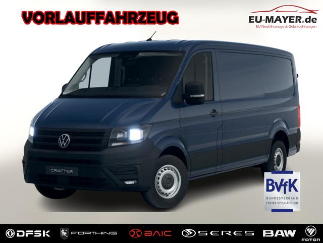 Volkswagen Crafter - 35 L3H2 3S AHK Kam Temp AppCo 2xPDC