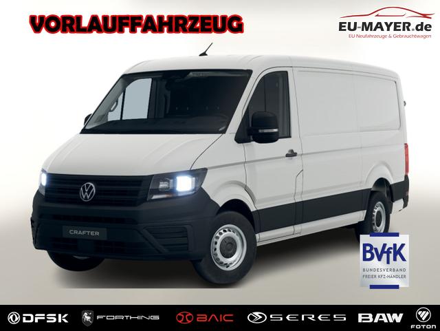 Volkswagen Crafter - 30 L3H2 3S Temp AppCo 2xPDC Vorber.AHK